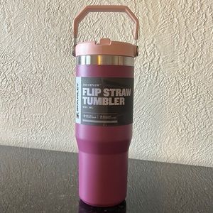 NWT Raspberry color Stanley Iceflow tumbler